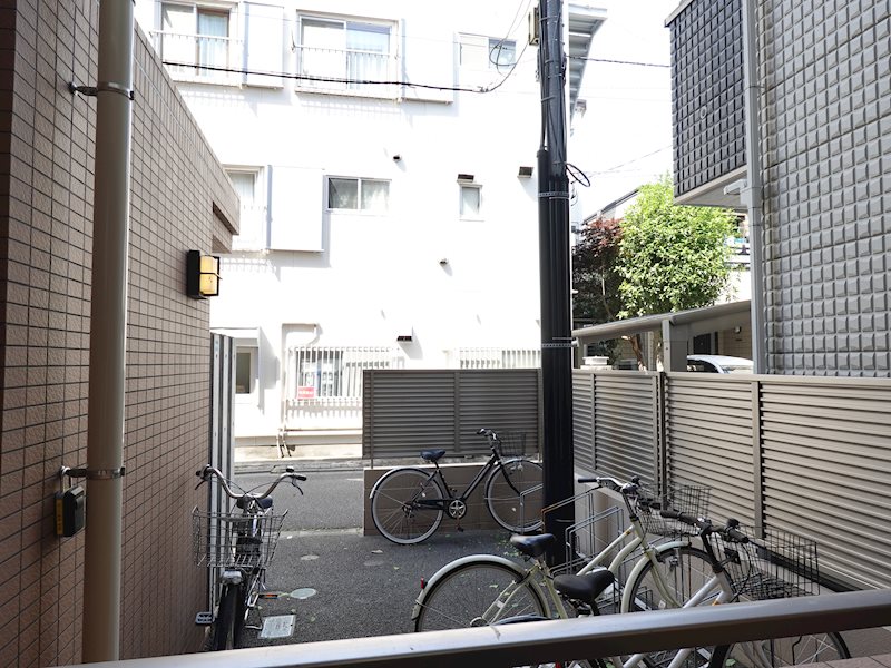 フェリーチェ東府中 眺望