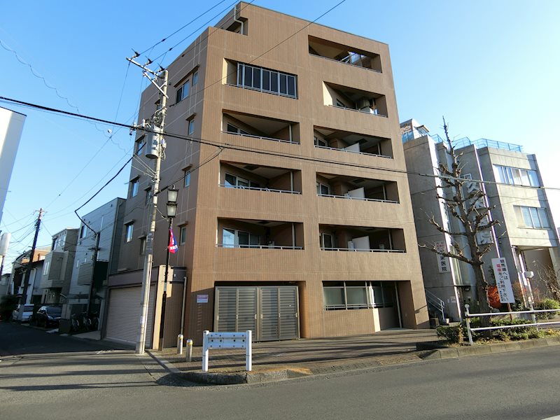 フェリーチェ東府中 外観