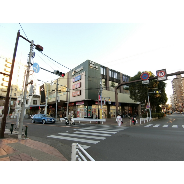 フェリーチェ東府中 駅