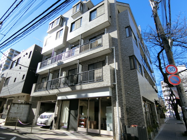 パルハイム 外観
