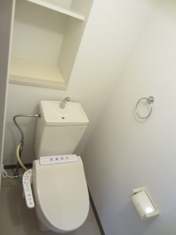 パルハイム トイレ