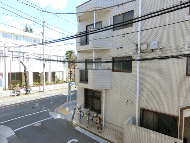 パルハイム 眺望