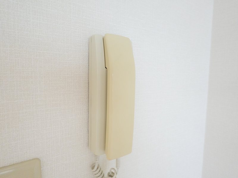 パルハイム セキュリティ