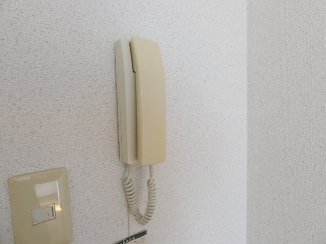 パルハイム セキュリティ