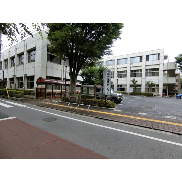 パルハイム 公共施設