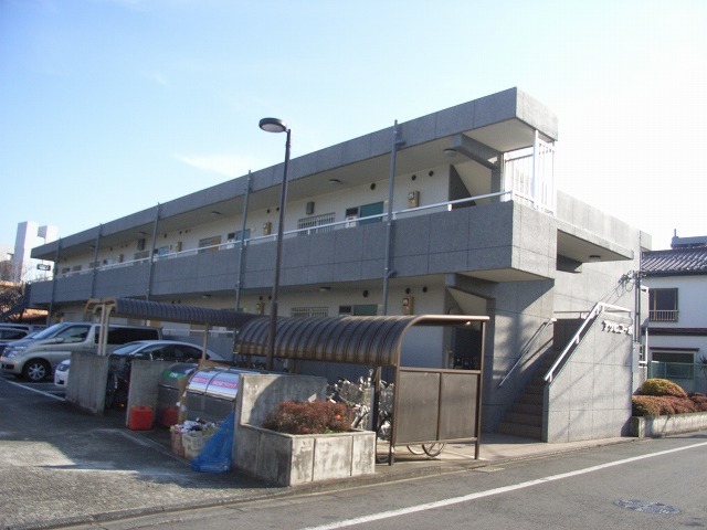 アサヒコーポ 外観
