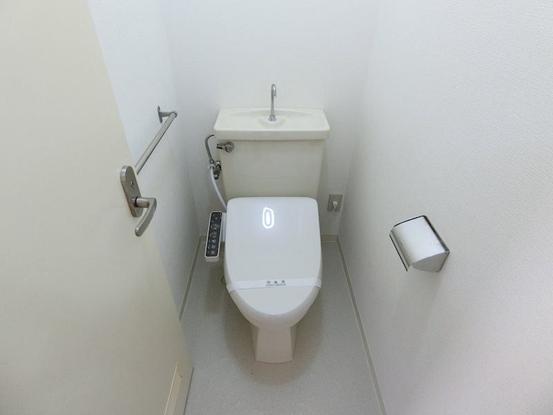 アサヒコーポ トイレ