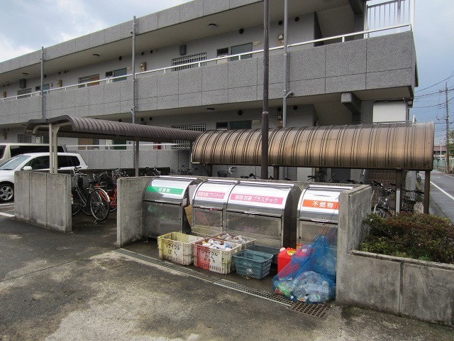 アサヒコーポ その他共有部分