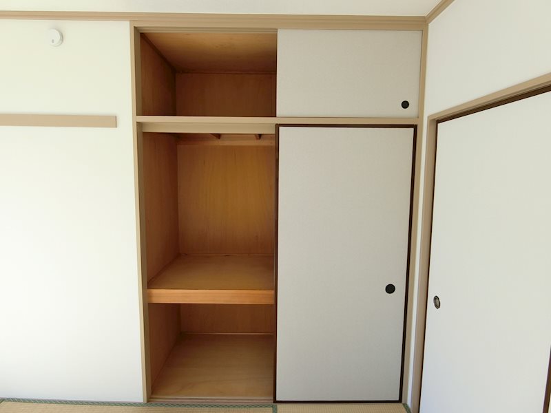 アサヒコーポ 収納