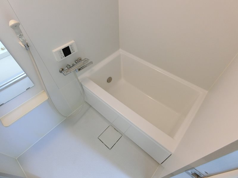 アサヒコーポ 風呂画像