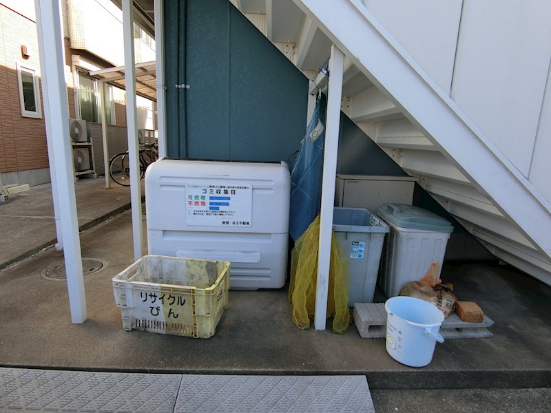 ヴィラ武蔵野 その他共有部分