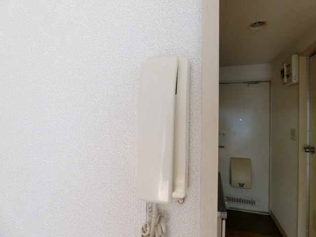 ヴィラ武蔵野 セキュリティ