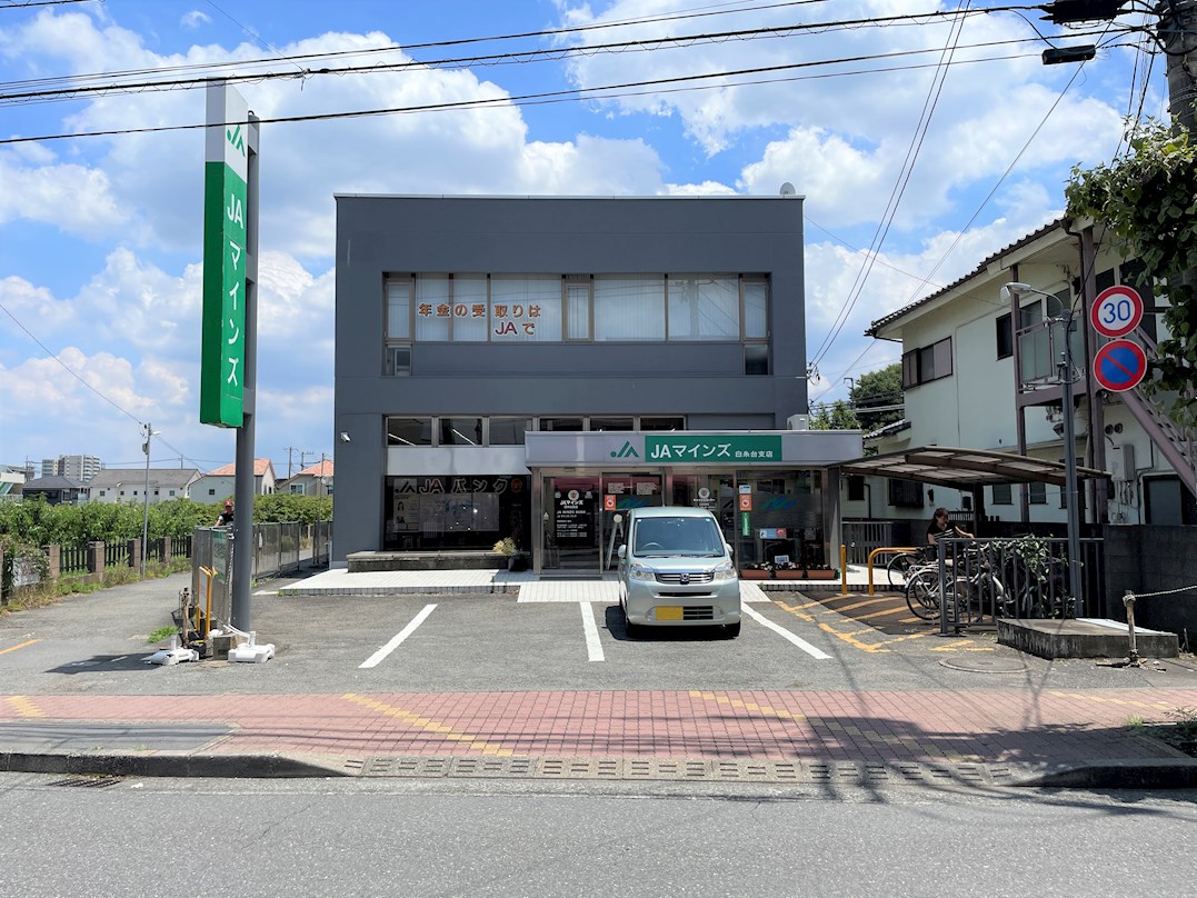 ヴィラ武蔵野 銀行
