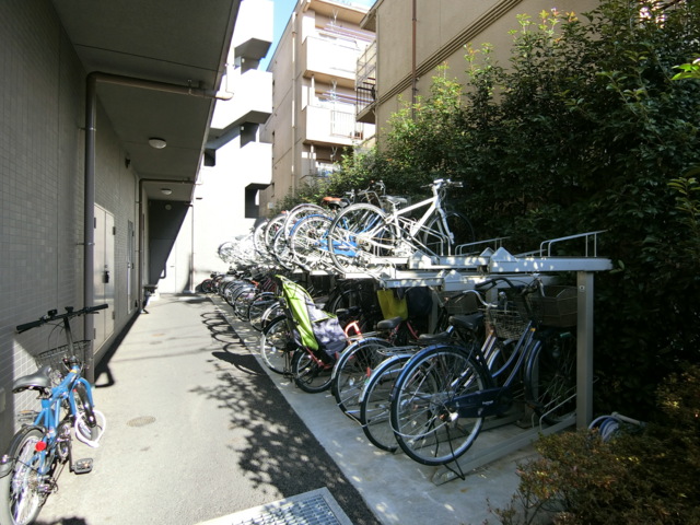 ファウンテン その他共有部分