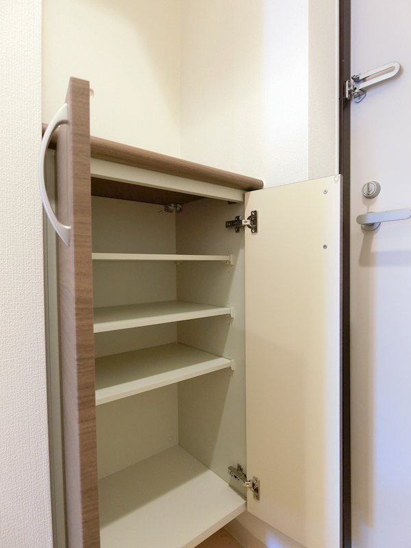 ファウンテン 収納