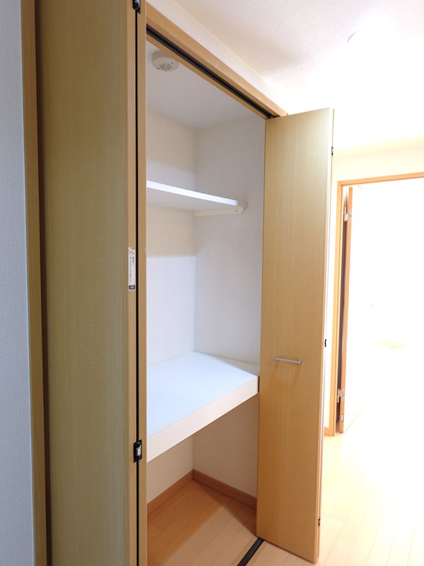 ラムルッカ 収納