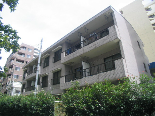 マンションえびす 外観