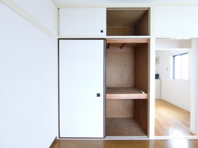 マンションえびす 収納