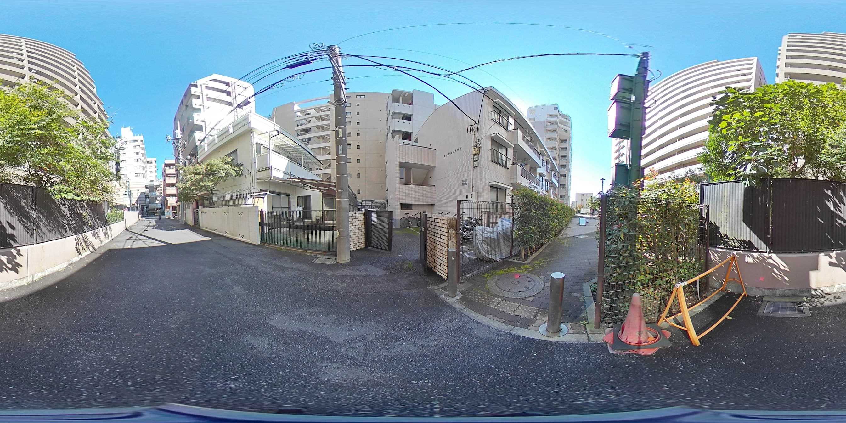 外観