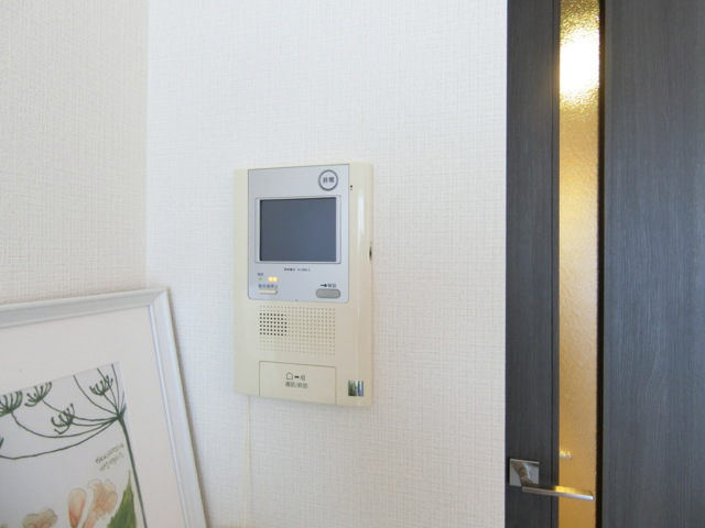 ＡＣＯＬＴ府中緑町 セキュリティ