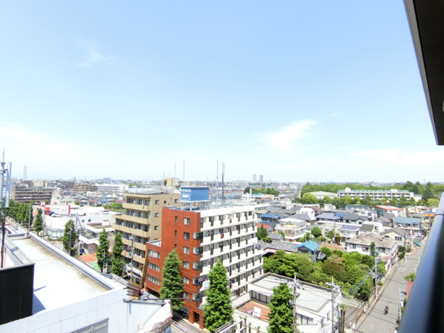 ＡＣＯＬＴ府中緑町 眺望