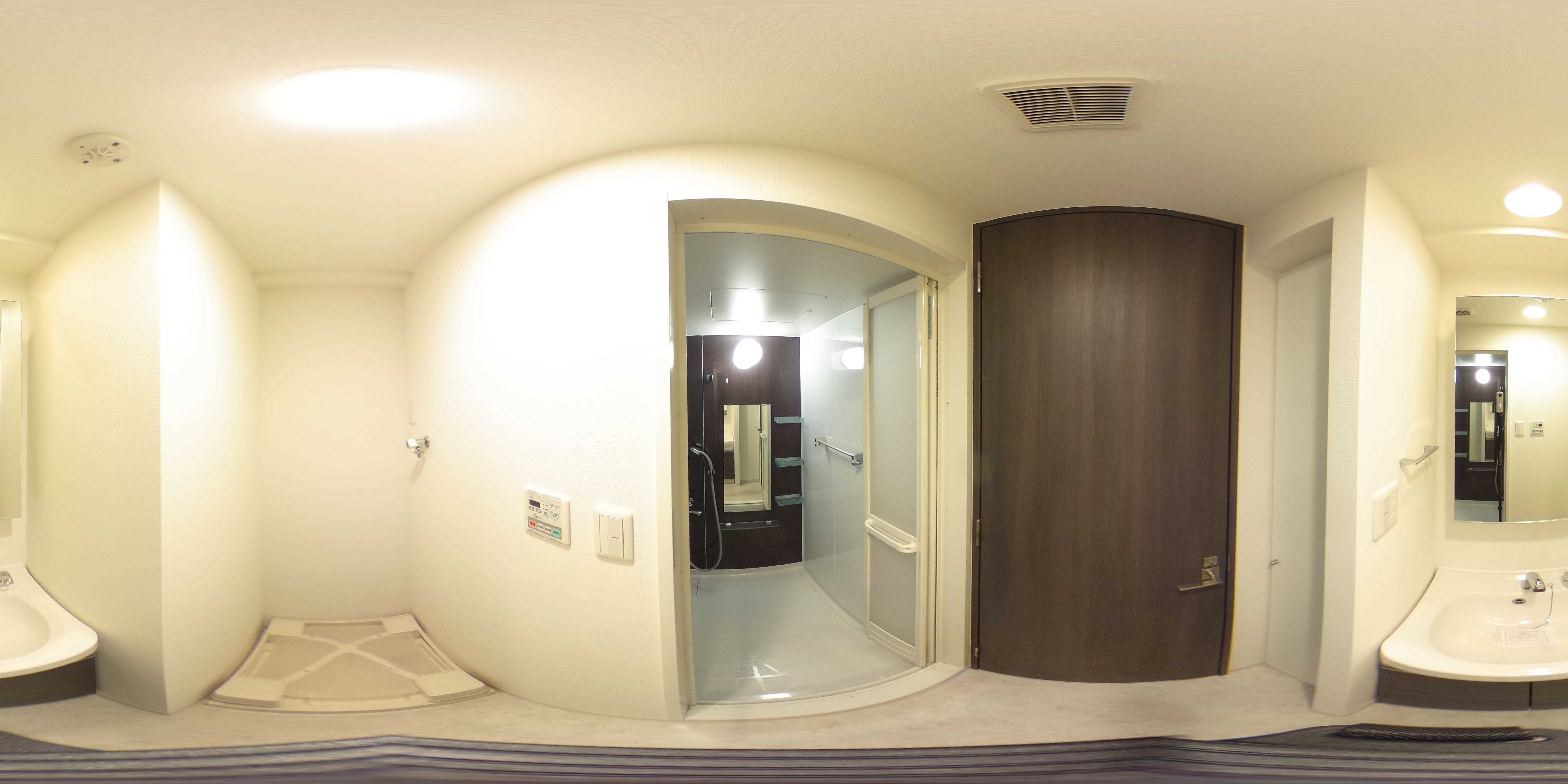 ＡＣＯＬＴ府中緑町 洗面所