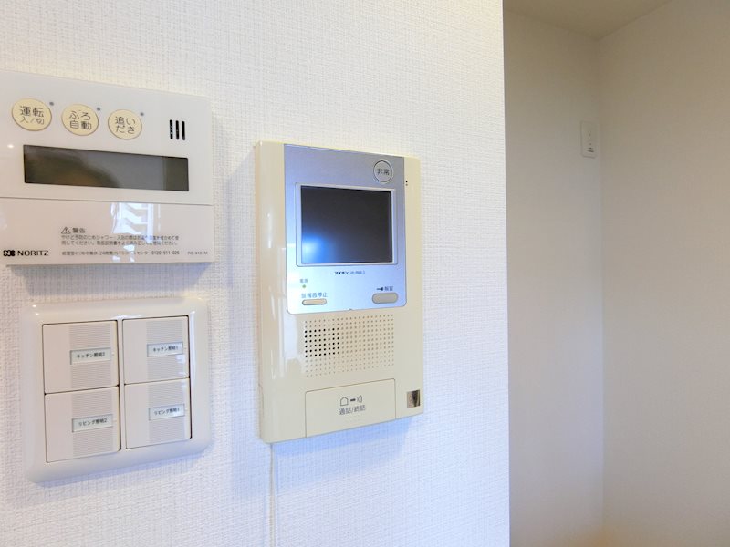 ＡＣＯＬＴ府中緑町 セキュリティ