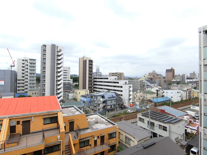 ＡＣＯＬＴ府中緑町 眺望