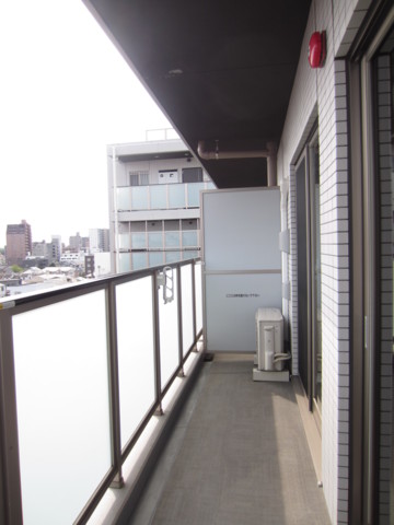 ＡＣＯＬＴ府中緑町 ベランダ