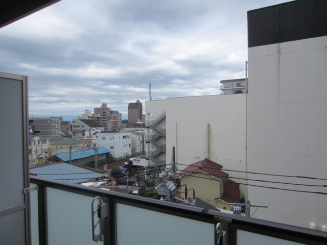 ＡＣＯＬＴ府中緑町 眺望