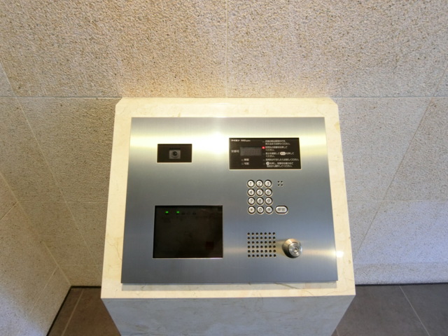 ＡＣＯＬＴ府中緑町 セキュリティ