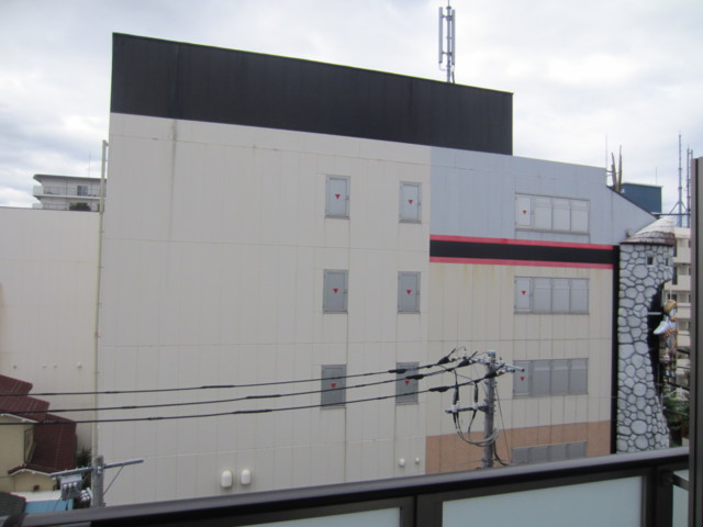 ＡＣＯＬＴ府中緑町 眺望