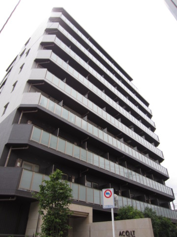 ＡＣＯＬＴ府中緑町 外観