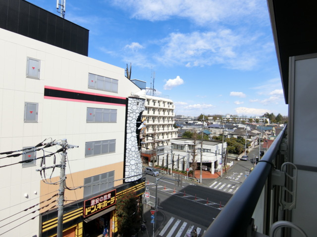 ＡＣＯＬＴ府中緑町 眺望