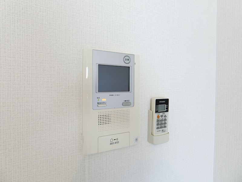 ＡＣＯＬＴ府中緑町 セキュリティ
