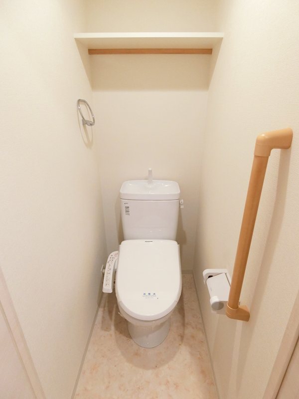 ファウンテン トイレ