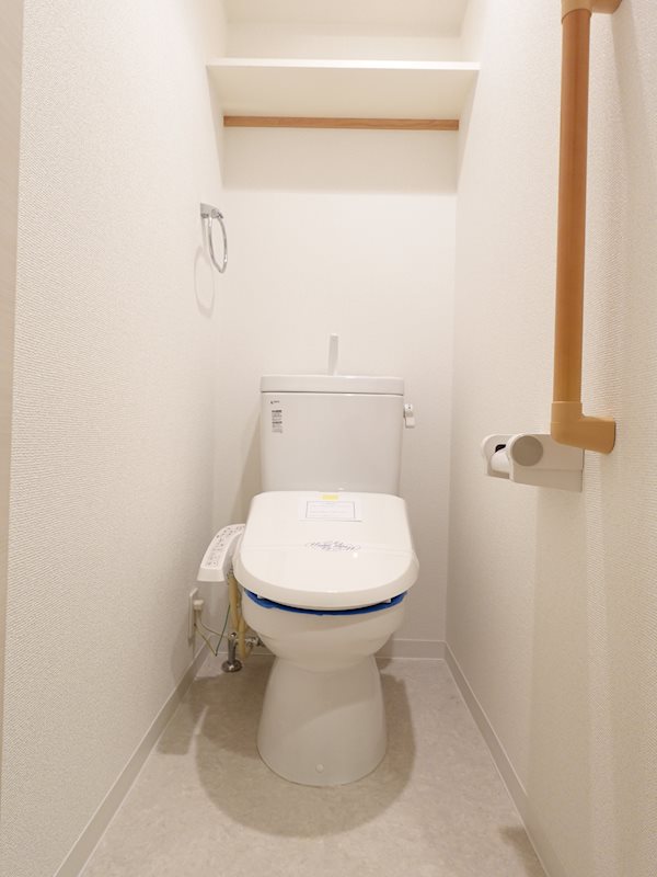 ファウンテン トイレ