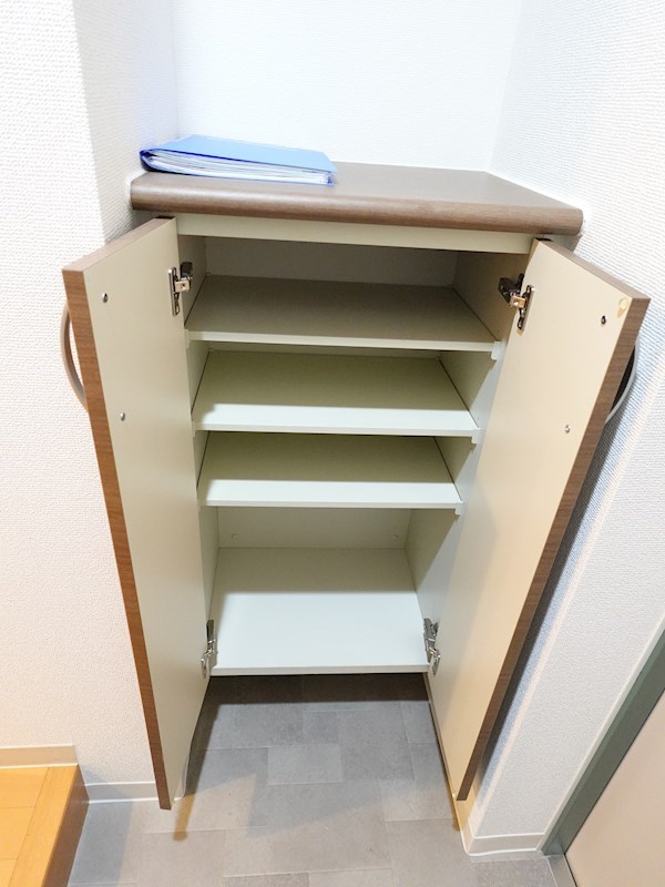 ファウンテン 収納