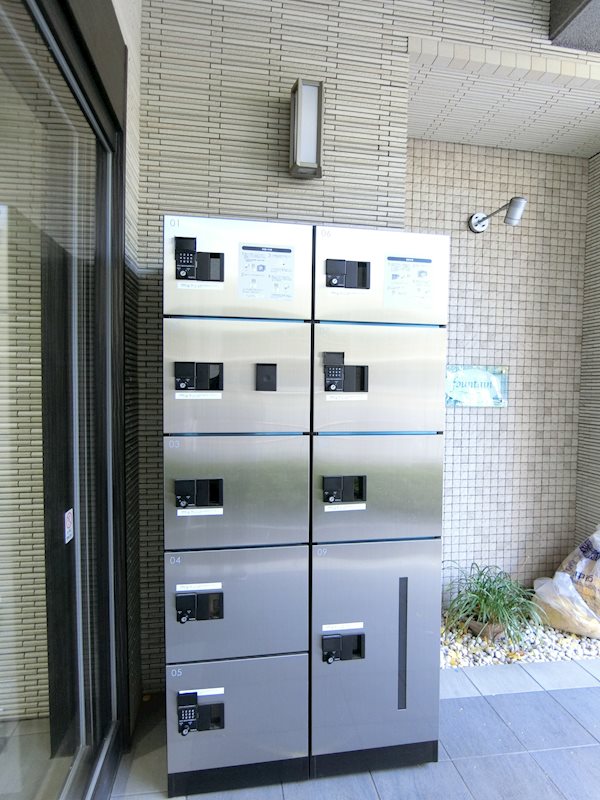 ファウンテン その他設備