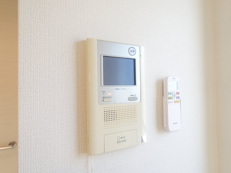 ＡＣＯＬＴ府中緑町 セキュリティ