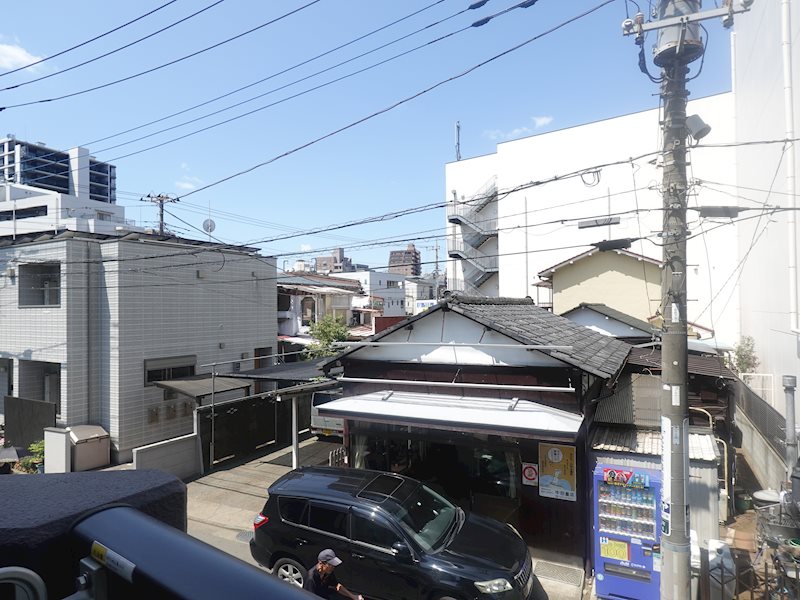 ＡＣＯＬＴ府中緑町 眺望