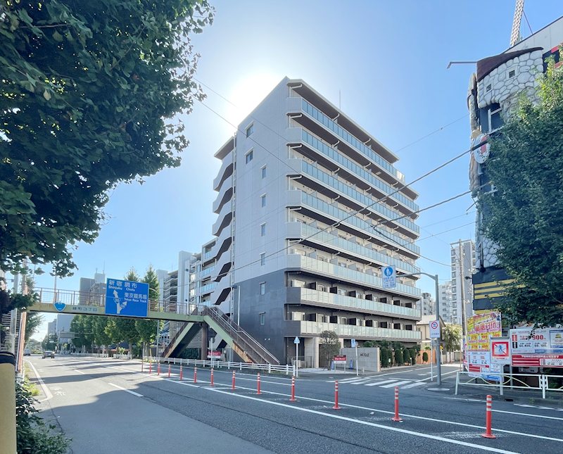 ＡＣＯＬＴ府中緑町 外観