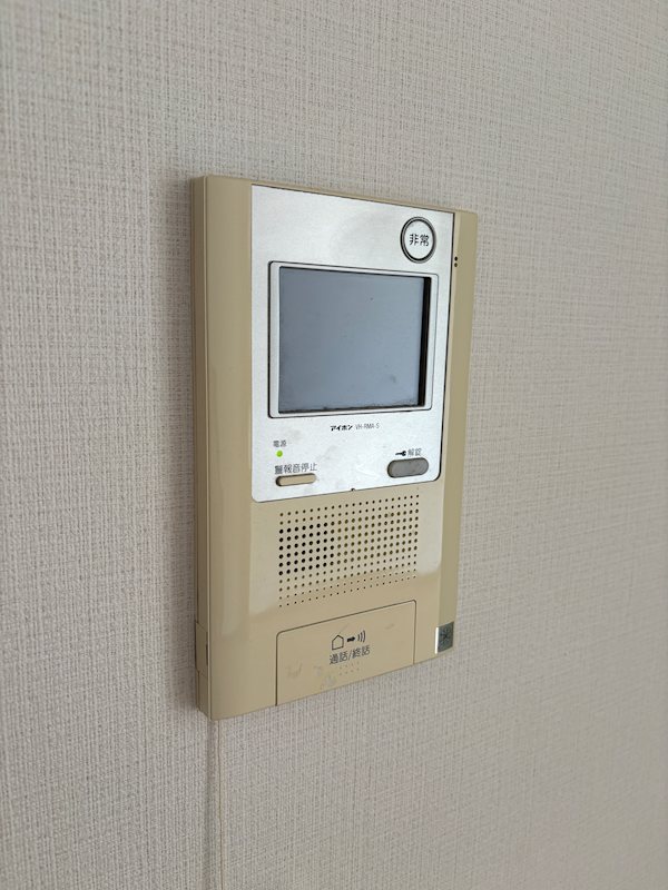 ＡＣＯＬＴ府中緑町 セキュリティ