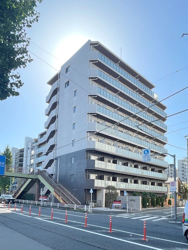 ＡＣＯＬＴ府中緑町 外観