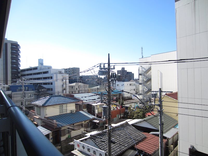 ＡＣＯＬＴ府中緑町 眺望
