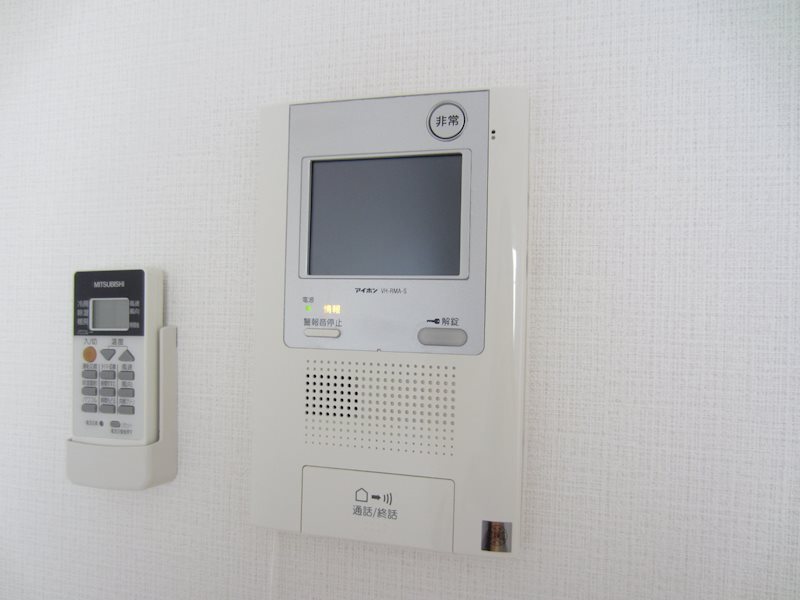 ＡＣＯＬＴ府中緑町 セキュリティ