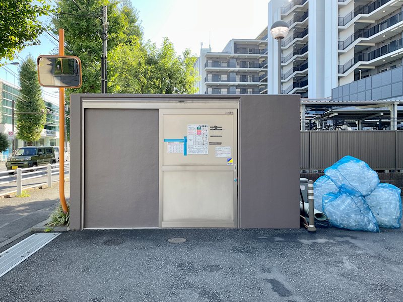 ＡＣＯＬＴ府中緑町 その他共有部分
