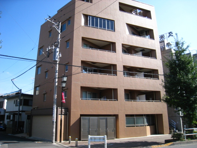 フェリーチェ東府中 外観