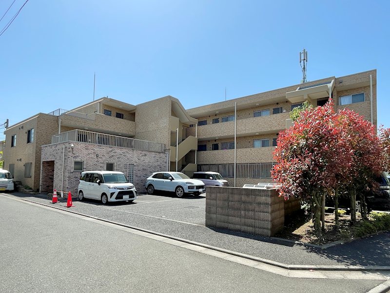 ラムルッカ 外観