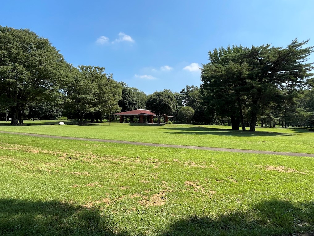 ラムルッカ 公園